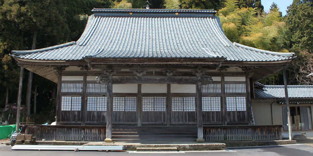 真宗大谷派 祐善寺